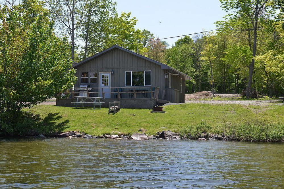 Birchland Cottages Iron Bridge Екстер'єр фото