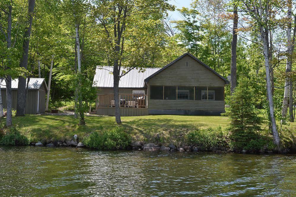 Birchland Cottages Iron Bridge Екстер'єр фото