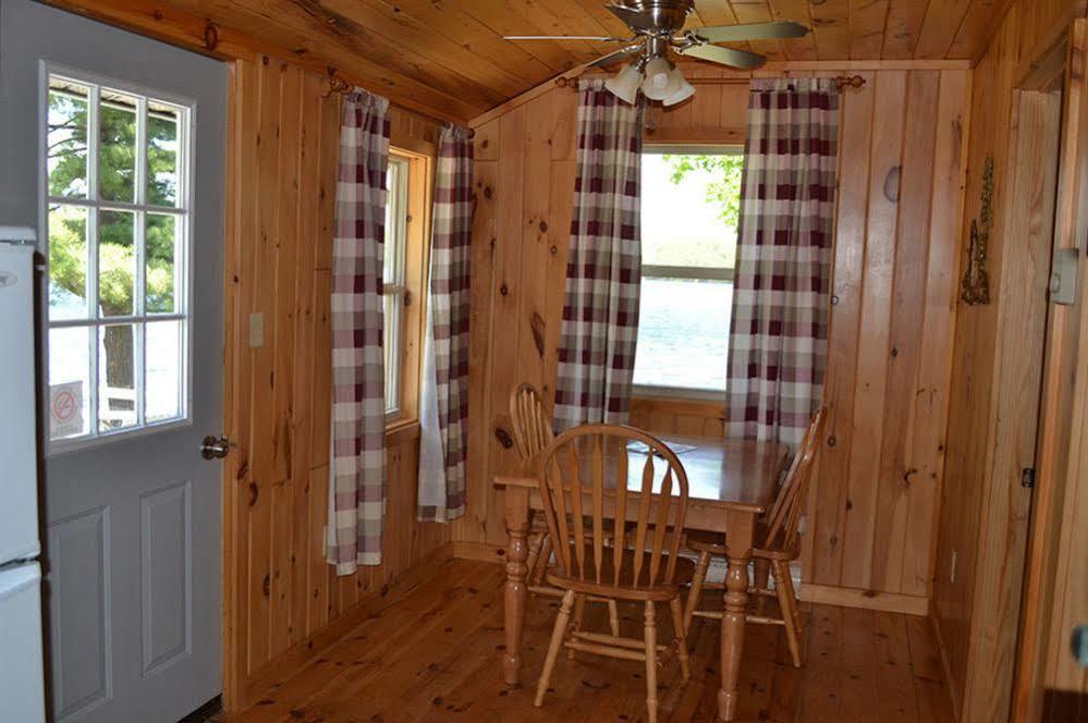 Birchland Cottages Iron Bridge Екстер'єр фото