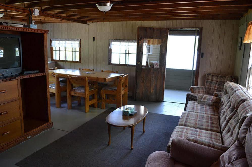 Birchland Cottages Iron Bridge Екстер'єр фото