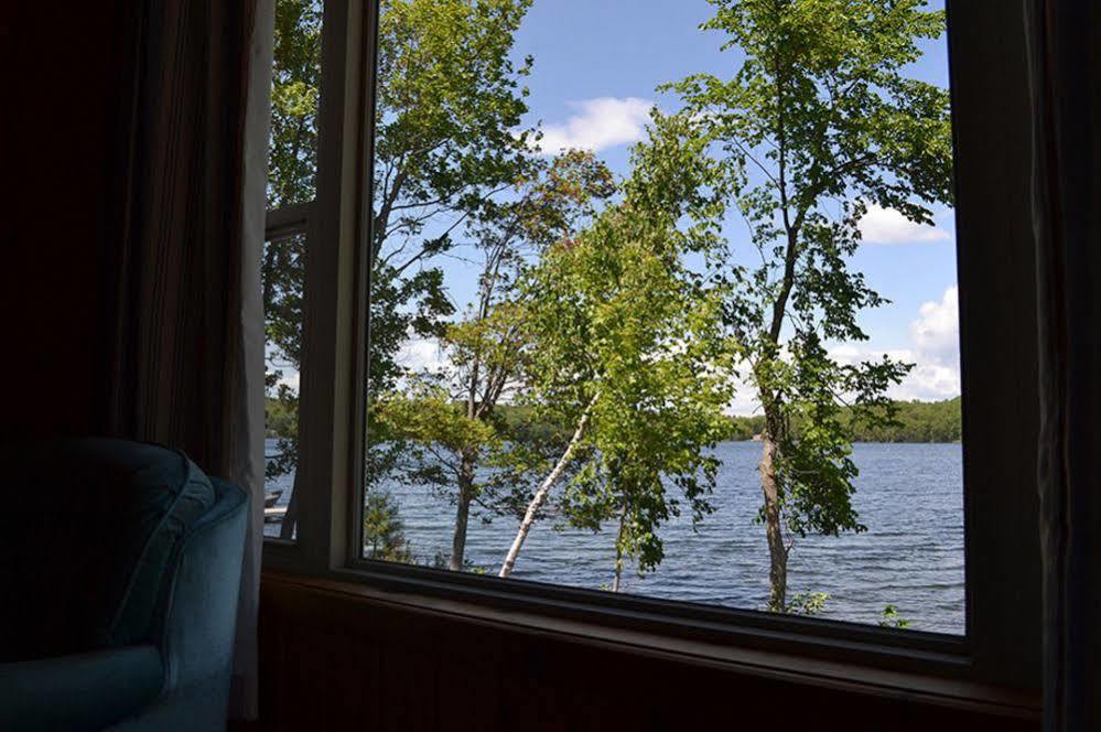 Birchland Cottages Iron Bridge Екстер'єр фото