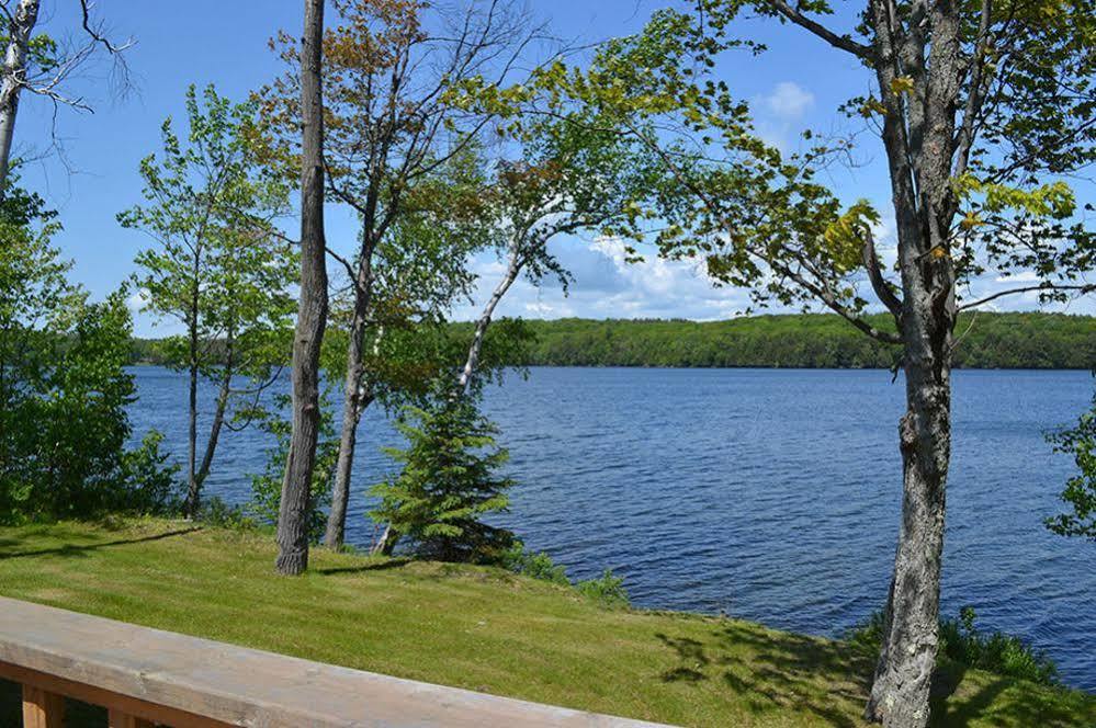 Birchland Cottages Iron Bridge Екстер'єр фото