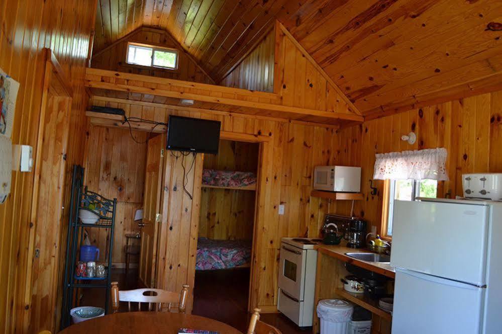 Birchland Cottages Iron Bridge Екстер'єр фото