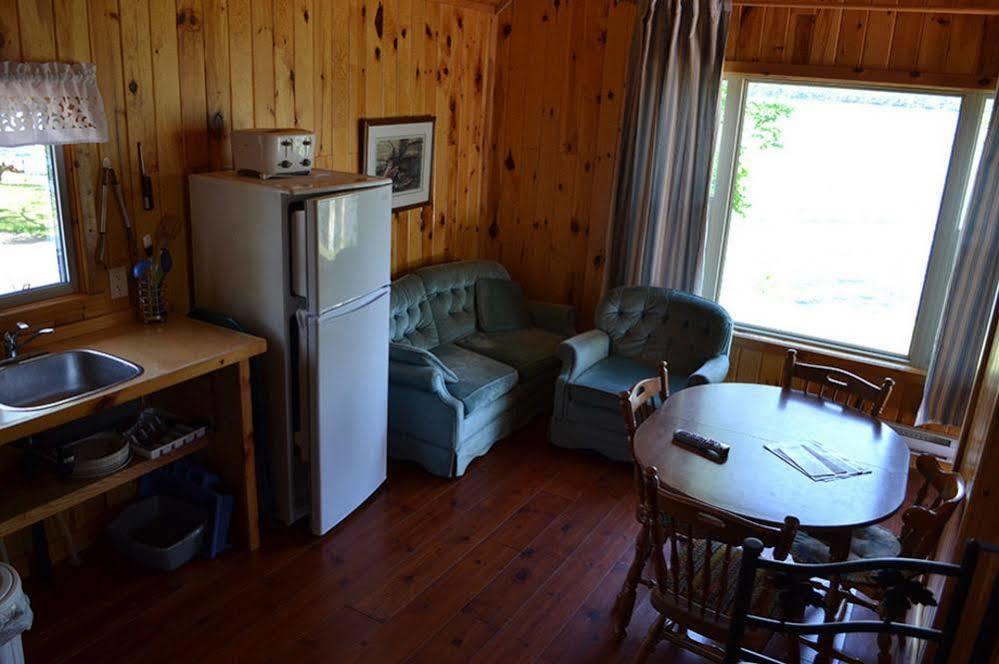 Birchland Cottages Iron Bridge Екстер'єр фото
