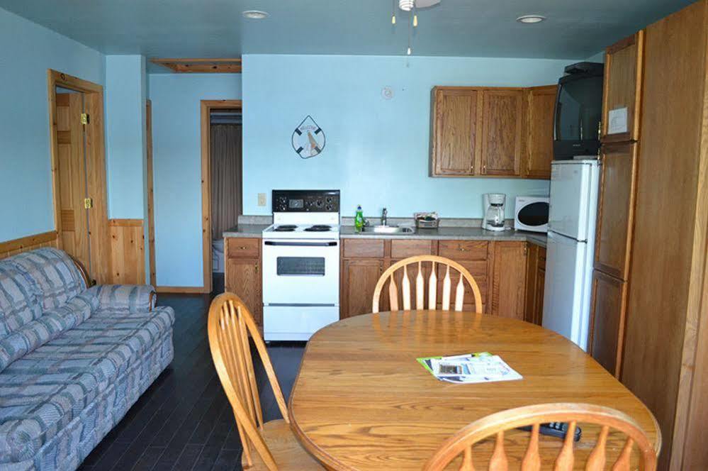 Birchland Cottages Iron Bridge Екстер'єр фото