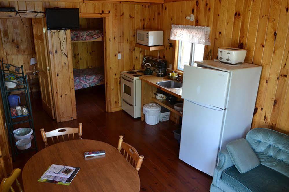 Birchland Cottages Iron Bridge Екстер'єр фото